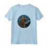 Sussex Spaniel Notte Stellata - Maglietta Divertente per Proprietari e Amanti del Sussex Spaniel - Regalo Originale per Natale, Ringraziamento o Compleanni