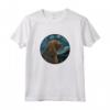 Sussex Spaniel Notte Stellata - Maglietta Divertente per Proprietari e Amanti del Sussex Spaniel - Regalo Originale per Natale, Ringraziamento o Compleanni