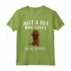 I'm Just A Boy Who Loves Sussex Spaniels - Dog Lover Maglietta Regalo - Ideale per Amanti dei Cani