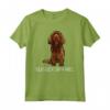 Cane Sussex Spaniel Maglietta - Regalo Divertente per Amanti dei Cani - Crazy Dog Lover Design