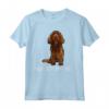 Cane Sussex Spaniel Maglietta - Regalo Divertente per Amanti dei Cani - Crazy Dog Lover Design
