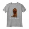 Cane Sussex Spaniel Maglietta - Regalo Divertente per Amanti dei Cani - Crazy Dog Lover Design