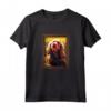 Sussex Spaniel Love - Maglietta Floreale per Mamma - Regalo Perfetto per Natale, Compleanno o San Valentino