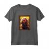 Sussex Spaniel Love - Maglietta Floreale per Mamma - Regalo Perfetto per Natale, Compleanno o San Valentino