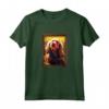Sussex Spaniel Love - Maglietta Floreale per Mamma - Regalo Perfetto per Natale, Compleanno o San Valentino