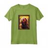 Sussex Spaniel Love - Maglietta Floreale per Mamma - Regalo Perfetto per Natale, Compleanno o San Valentino