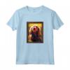 Sussex Spaniel Love - Maglietta Floreale per Mamma - Regalo Perfetto per Natale, Compleanno o San Valentino