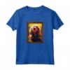 Sussex Spaniel Love - Maglietta Floreale per Mamma - Regalo Perfetto per Natale, Compleanno o San Valentino