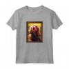 Sussex Spaniel Love - Maglietta Floreale per Mamma - Regalo Perfetto per Natale, Compleanno o San Valentino