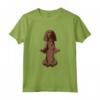 Divertente Yoga con Sussex Spaniel - Maglietta per Proprietari di Cane Sussex Spaniel - Ideale per Amanti dello Yoga e dei Cani