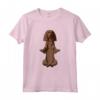 Divertente Yoga con Sussex Spaniel - Maglietta per Proprietari di Cane Sussex Spaniel - Ideale per Amanti dello Yoga e dei Cani