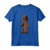Divertente Yoga con Sussex Spaniel - Maglietta per Proprietari di Cane Sussex Spaniel - Ideale per Amanti dello Yoga e dei Cani