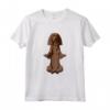 Divertente Yoga con Sussex Spaniel - Maglietta per Proprietari di Cane Sussex Spaniel - Ideale per Amanti dello Yoga e dei Cani