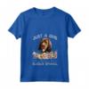 Donna Solo una ragazza che ama il suo Sussex Spaniel - Maglietta con Collo a V - Ideale per gli Amanti dei Cani