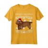 Buon Natale Ornamento Sussex Spaniel Natale Babbo Natale Maglietta - Ideale Regalo per Amanti dei Cani - Felice Natale con il Sussex Spaniel