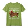 Buon Natale Ornamento Sussex Spaniel Natale Babbo Natale Maglietta - Ideale Regalo per Amanti dei Cani - Felice Natale con il Sussex Spaniel