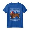Buon Natale Ornamento Sussex Spaniel Natale Babbo Natale Maglietta - Ideale Regalo per Amanti dei Cani - Felice Natale con il Sussex Spaniel