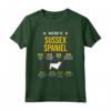 Anatomia Del Sussex Spaniel Amante Del Cane - Maglietta Divertente per Amanti dei Cani - Regalo Ideale per Natale o Compleanno