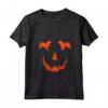 Donna zucca Sussex Spaniel cane Halloween Maglietta con Collo a V - Mamma Sussex Spaniel - Ideale per amanti dei cani e Halloween