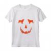 Donna zucca Sussex Spaniel cane Halloween Maglietta con Collo a V - Mamma Sussex Spaniel - Ideale per amanti dei cani e Halloween