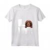 Donna Amo il mio amante dei cani Sussex Spaniel Maglietta con Collo a V - I Love My Dog Lover - Ideale per Regali per Amanti dei Cani
