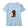 La Vita è Migliore Con Un Cane Sussex Spaniel - Maglietta per Amanti dei Cani - Regalo Divertente per Proprietari di Sussex Spaniel
