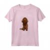 La Vita è Migliore Con Un Cane Sussex Spaniel - Maglietta per Amanti dei Cani - Regalo Divertente per Proprietari di Sussex Spaniel