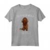 La Vita è Migliore Con Un Cane Sussex Spaniel - Maglietta per Amanti dei Cani - Regalo Divertente per Proprietari di Sussex Spaniel