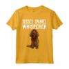 Sussex Spaniel Whisperer - Divertente Regalo per Amante dei Cani Maglietta - Ideale per Proprietari di Sussex Spaniel