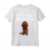 Sussex Spaniel Whisperer - Divertente Regalo per Amante dei Cani Maglietta - Ideale per Proprietari di Sussex Spaniel
