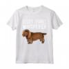 Divertente Sussex Spaniel Whisperer Amante dei Cani Maglietta - Ideale Regalo per Amici e Familiari - Cani Pazzi