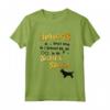 Camicia Sussex Spaniel - Sussex Spaniel Maglietta - Regalo Divertente per Proprietari di Sussex Spaniel ispirato a Harry Potter