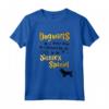 Camicia Sussex Spaniel - Sussex Spaniel Maglietta - Regalo Divertente per Proprietari di Sussex Spaniel ispirato a Harry Potter