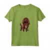 Children's Sussex Spaniel Dog Maglietta - Cute Dog Design for Kids and Dog Lovers - Ideal Gift for Dog School Friends
