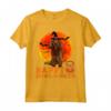 Divertente Sussex Spaniel Halloween Maglietta - Regalo Unico per Amanti dei Cani - Happy Howl-o-ween Design