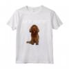 Chiedimi Del Mio Cane Sussex Spaniel Maglietta - Regalo Divertente per Amanti dei Cani - Funny Ask Me About My Sussex Spaniel