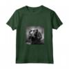 Sussex Spaniel Dog Fotografia Cinematografica Maglietta con Collo a V - Ideale per Amanti dei Cani e Fotografia - Regalo Perfetto per Compleanni o Natale