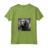 Sussex Spaniel Dog Fotografia Cinematografica Maglietta con Collo a V - Ideale per Amanti dei Cani e Fotografia - Regalo Perfetto per Compleanni o Natale