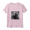 Sussex Spaniel Dog Fotografia Cinematografica Maglietta con Collo a V - Ideale per Amanti dei Cani e Fotografia - Regalo Perfetto per Compleanni o Natale
