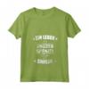 Donna La vita senza Sussex Spaniel - Maglietta Amante dei Cani - Regalo per Genitori di Cane - T-shirt Natalizia