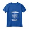 Donna La vita senza Sussex Spaniel - Maglietta Amante dei Cani - Regalo per Genitori di Cane - T-shirt Natalizia