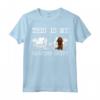 Campfire Sussex Spaniel Cane This Is My Camping Maglietta - Funny Dog Lover Gift for Camping Enthusiasts