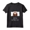 Donna Sussex Spaniel - Maschera da Sonno Ufficiale Maglietta con Collo a V - Ideale Regalo per Amanti dei Cani