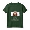 Donna Sussex Spaniel - Maschera da Sonno Ufficiale Maglietta con Collo a V - Ideale Regalo per Amanti dei Cani