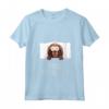 Donna Sussex Spaniel - Maschera da Sonno Ufficiale Maglietta con Collo a V - Ideale Regalo per Amanti dei Cani