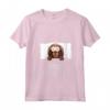 Donna Sussex Spaniel - Maschera da Sonno Ufficiale Maglietta con Collo a V - Ideale Regalo per Amanti dei Cani