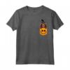 Halloween Pocket Sussex Spaniel Spaventoso Jack O Lanterna Maglietta - Ideale Regalo per Amanti dei Cani e Halloween
