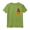 Halloween Pocket Sussex Spaniel Spaventoso Jack O Lanterna Maglietta - Ideale Regalo per Amanti dei Cani e Halloween