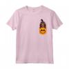 Halloween Pocket Sussex Spaniel Spaventoso Jack O Lanterna Maglietta - Ideale Regalo per Amanti dei Cani e Halloween
