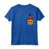 Halloween Pocket Sussex Spaniel Spaventoso Jack O Lanterna Maglietta - Ideale Regalo per Amanti dei Cani e Halloween